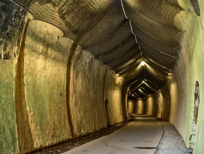 Hohenhainer Tunnel Hohenhainer Tunnel