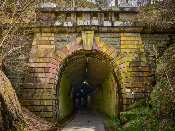 Hohenhainer Tunnel Hohenhainer Tunnel