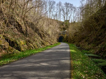 Hohenhainer Tunnel Hohenhainer Tunnel