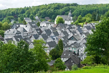 Alter Flecken Freudenberg