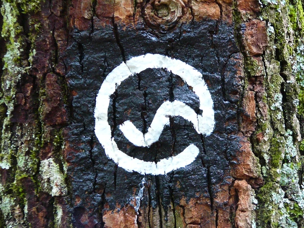 Logo Wanderhöhepunkte