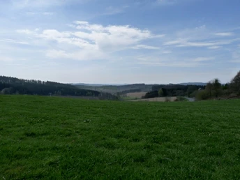 Panoramaausblick bei Mausbach