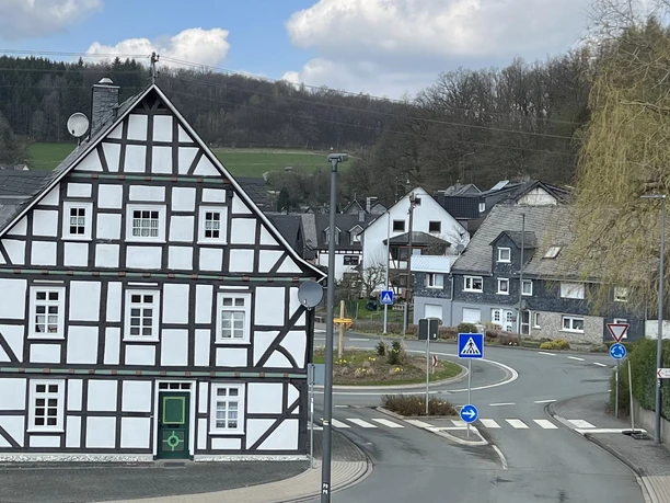 Altes Pfarrhaus Oberfischbach