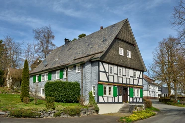 Altes Pfarrhaus Oberholzklau Altes Pfarrhaus Oberholzklau