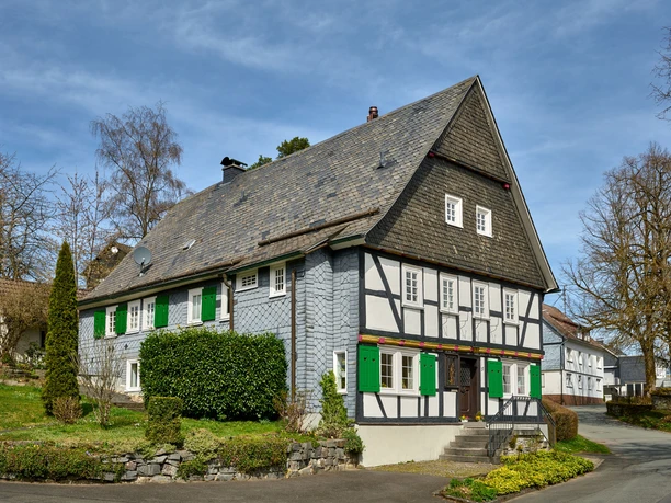 Altes Pfarrhaus Oberholzklau Altes Pfarrhaus Oberholzklau