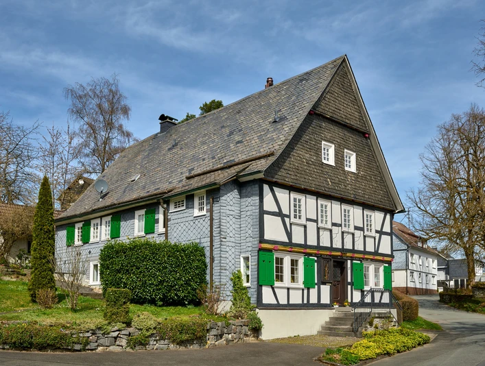 Altes Pfarrhaus Oberholzklau Altes Pfarrhaus Oberholzklau