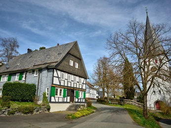 Altes Pfarrhaus Oberholzklau Altes Pfarrhaus Oberholzklau