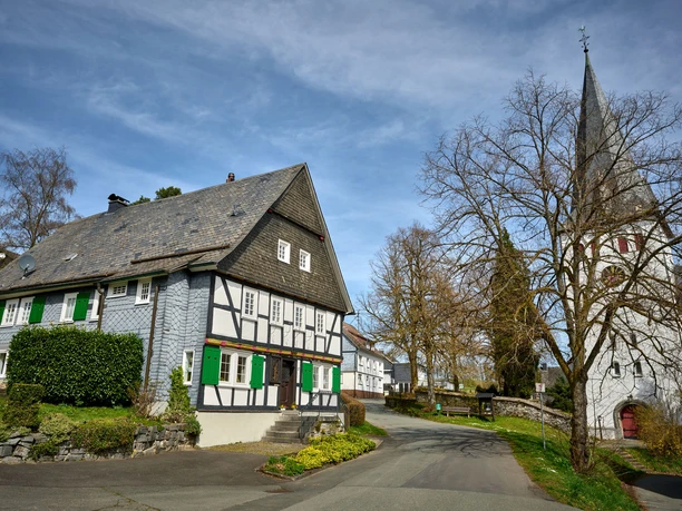 Altes Pfarrhaus Oberholzklau Altes Pfarrhaus Oberholzklau