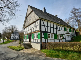 Altes Pfarrhaus Oberholzklau Altes Pfarrhaus Oberholzklau