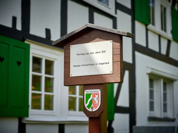Altes Pfarrhaus Oberholzklau Altes Pfarrhaus Oberholzklau