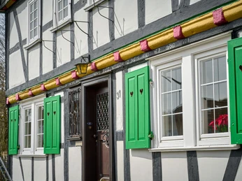 Altes Pfarrhaus Oberholzklau Altes Pfarrhaus Oberholzklau