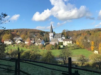 Blick auf Oberholzklau