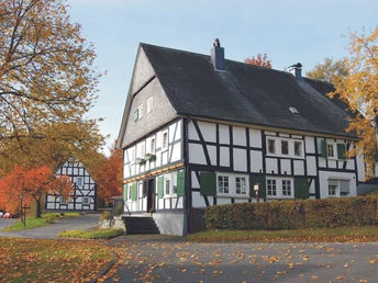 Pfarrhaus Oberholzklau