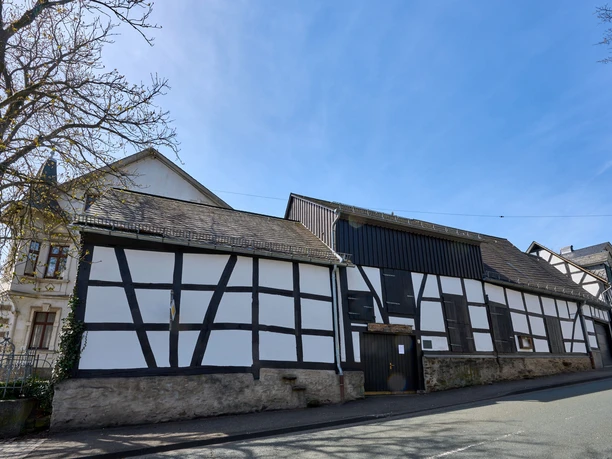 Achenbacher Scheunengruppe Achenbacher Scheunengruppe