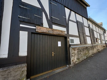 Achenbacher Scheunengruppe Achenbacher Scheunengruppe