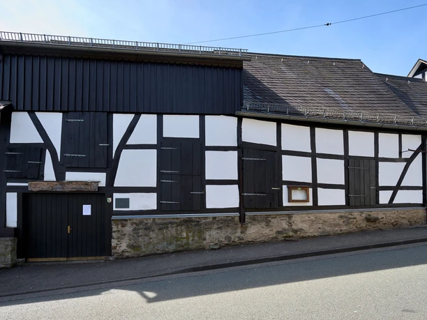 Achenbacher Scheunengruppe Achenbacher Scheunengruppe