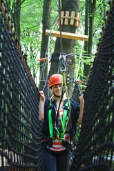 Kletterwald Freudenberg