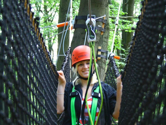 Kletterwald Freudenberg