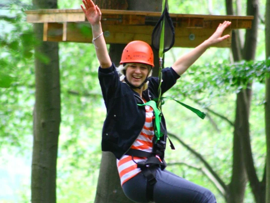 Kletterwald Freudenberg