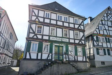 Alte Flecken Freudenberg Alte Flecken Freudenberg