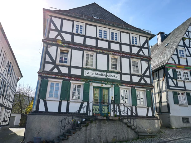 Alte Flecken Freudenberg Alte Flecken Freudenberg