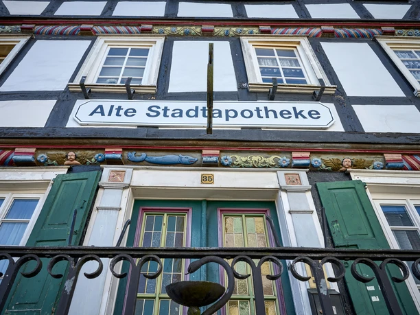 Alte Flecken Freudenberg Alte Flecken Freudenberg