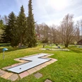 Minigolfanlage in Freudenberg Minigolfanlage in Freudenberg