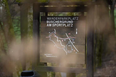 Wanderparkplatz Büschergrund