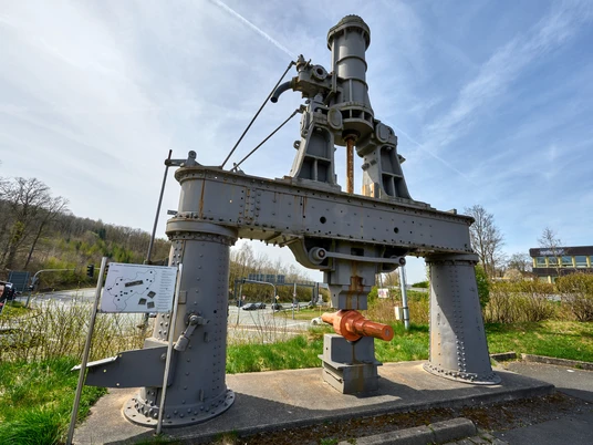 Dampfhammer Wilhelmshoehe Dampfhammer Wilhelmshoehe