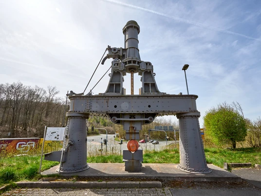 Dampfhammer Wilhelmshoehe Dampfhammer Wilhelmshoehe