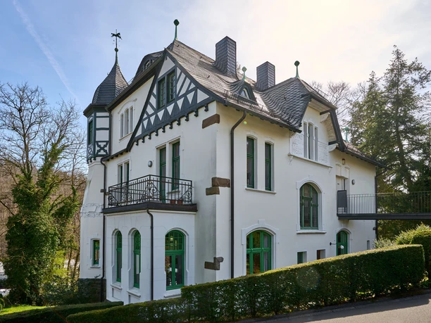 Villa Bubenzer Freudenberg Villa Bubenzer Freudenberg