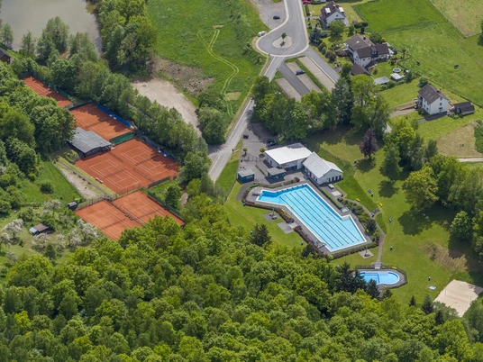 Warmwasserfreibad Freudenberg