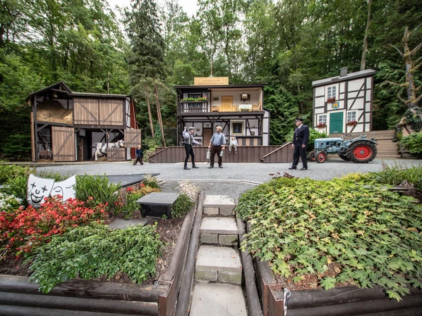 Freilichtbühne Freudenberg