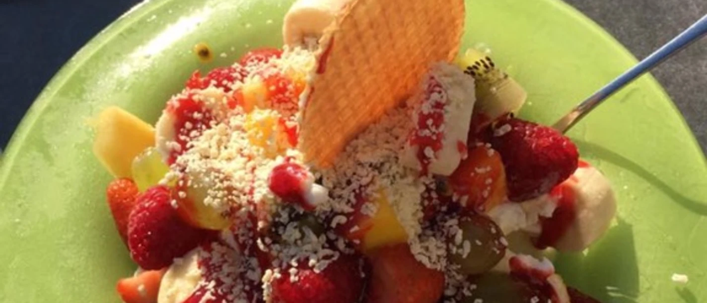 Eis-Café Cortina Dahlbruch