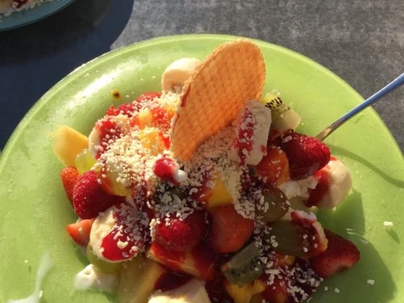 Eis-Café Cortina Dahlbruch