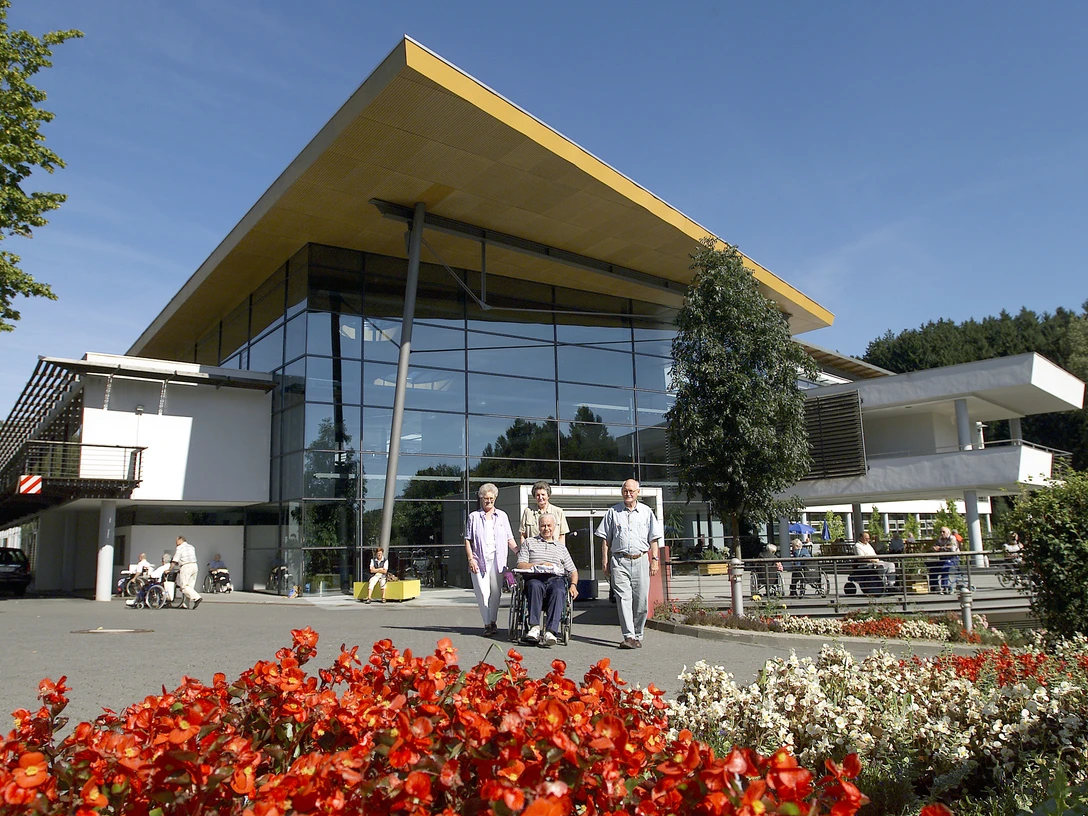 Celenus Fachklinik Hilchenbach