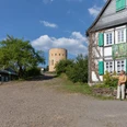 Hammergewerkehaus nahe bei der Ginsburg