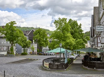 Gasthaus Engelbert Hilchenbach Marktplatz Hilchenbach