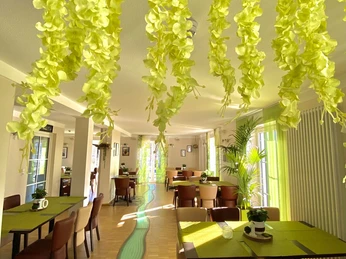 Altes Wärterhaus Innen