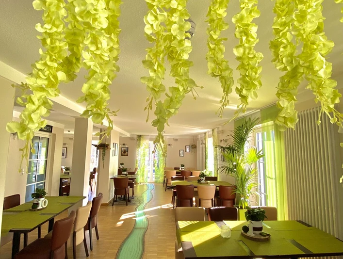 Altes Wärterhaus Innen