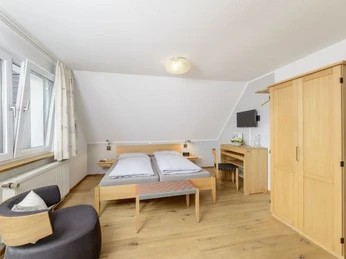 Hotel Ginsberger Heide_Zimmer