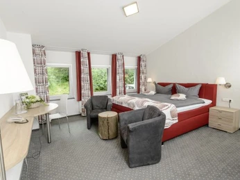 Hotel Ginsberger Heide_Zimmer