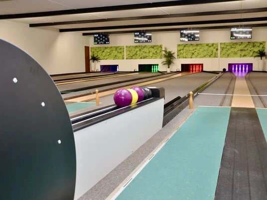 Kegelbahnen Zum Alten Bahnhof