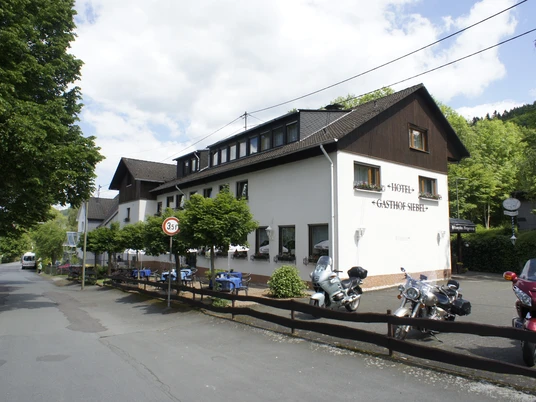 Hotel Restaurant Siebel