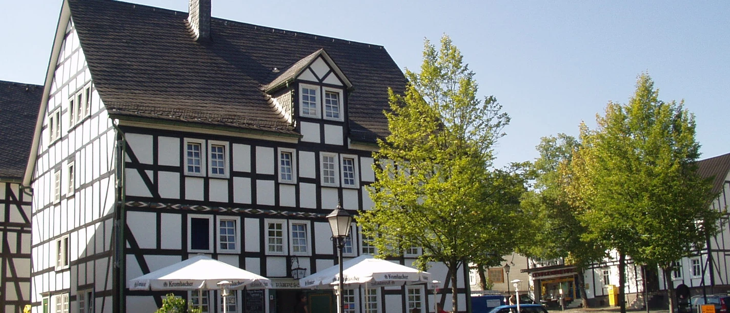 Gasthaus Pampeses