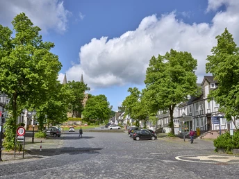 Marktplatz Hilchenbach Marktplatz Hilchenbach