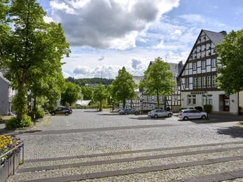 Marktplatz Hilchenbach Marktplatz Hilchenbach