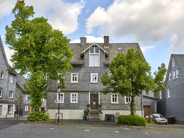 Marktplatz Hilchenbach Marktplatz Hilchenbach