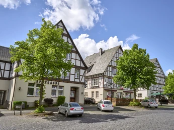 Marktplatz Hilchenbach Touristikinformation Hilchenbach