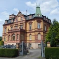 ehemalige Frauenklinik Weiß